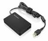 Sülearvuti toiteadapter Lenovo ThinkPad 4X20E75115, 230W, 100-240V, must