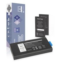 Sülearvuti aku Mitsu X8VWF, 4400mAh, 11.1V, Dell Latitude Rugged