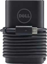 Sülearvuti laadija Dell TM7MV, 130W, USB-C, must