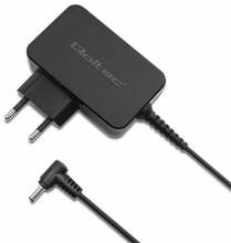 Sülearvuti laadija Qoltec 52392, 20W, 5V, 4A, 3.5x1.35 mm