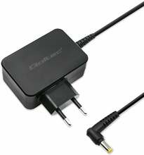 Sülearvuti laadija Qoltec 52407, 45W, 19V, 2.37A, 5.5x2.5 mm, Toshiba
