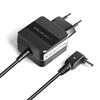 Sülearvuti laadija Qoltec 51752, 12V, 1.5A, 18W, 3.0x1.0, must