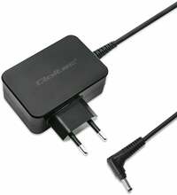 Sülearvuti laadija Qoltec 52408, 19V, 2.1A, 40W, 3.0x1.0 mm, Samsungile