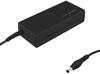 Vahelduvvooluadapter Qoltec 51106, 12V, 6A, 72W, 5.5 x 2.1 mm, must