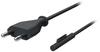 Toiteadapter Microsoft Surface Pro 3/4, 65W, must, Q4Q-00002
