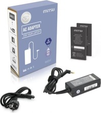 Sülearvuti laadija Mitsu ZM/ACE19158, 19V, 1.58A, 30W, 5.5x1.7 mm