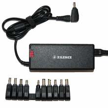 Sülearvuti laadija Xilence XM012, 120 W, universaalne adapter