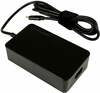 Sülearvuti laadija LC-Power LC-NB-PRO-65-C, 65W, 110-240V, 1.2 m, must