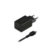 Toiteadapter Lenovo GaN Nano, 65 W, 5V/9V/15V/20V, 40AWGN65EU