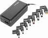 Sülearvuti laadija Natec NZU-0990, 70W, 20V, 3.3A, must