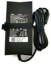 Sülearvuti laadija Dell DA130PE1-00, 130W, 19.5V, 3 kontakti, 7.4 mm, C6, Power Cord Version 2
