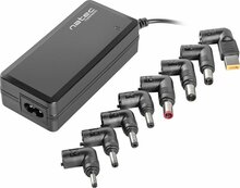 Sülearvuti laadija Natec NZU-0990, 70W, 20V, 3.3A, must