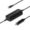 Sülearvuti autolaadija Akyga AK-ND-83, 5-20V, 3-5A, 65W, USB Type C, 1.8m