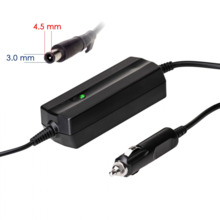 Sülearvuti autolaadija Akyga AK-ND-75, 19.5V, 2.31A, 45W, 1.2m