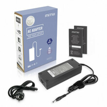 Sülearvuti laadija Mitsu, 19V, 6.3A, 120W