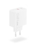 Sülearvuti laadija Lenovo Dual USB-C 65W GaN Power Adapter WH-EU G0A6065WEU
