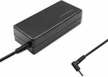 Sülearvuti laadija Qoltec 52406, 65W, 19V, 3.42A, 3.0x1.0, Samsungile