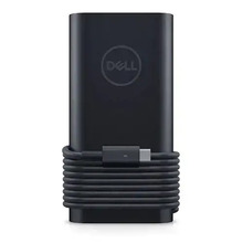 Sülearvuti laadija Dell 450-ALJL (0M0RT), 65W, USB-C, must, 1 m