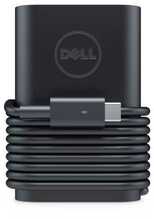 Sülearvuti laadija Dell 492-BBUS, 45W, USB-C, must