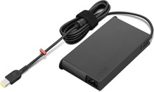 Sülearvuti laadija Lenovo ThinkStation Slim, 170W, mudel 4X21U26039