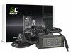 Sülearvuti laadija Green Cell AD18AP PRO, 19V, 2.1A, 40W, Samsung NP300U jaoks