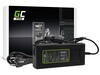 Sülearvuti laadija Green Cell AD69AP PRO, 19.5V, 6.15A, 120W, 5.5x2.5mm, Lenovo ja MSI