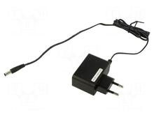 Pistikupistik toiteadapter Qoltec 50785, 15W, 7.5V, 2A, 5.5x2.1 mm