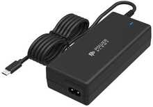 Sülearvuti laadija Extra Digital, GaN, USB-C, 100W, PD