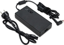 Sülearvuti toiteadapter Acer GP.ADT11.00J, 230W, 19.5V, must, EU toitekaabel