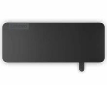 Sülearvuti dokk Lenovo 4X11N40212 USB-C Slim Travel Dock, 65 W