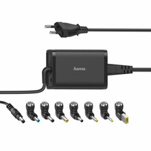 Sülearvuti laadija Hama 200001H, 15-19V, 45W, 100 - 230 V