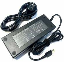 Lenovo kiirlaadija Dowellon, 135W, 20V, 6.75A, kollane, USB