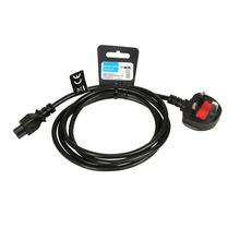 Toitekaabel iBOX, 1.8 m, VDE, UK pistik
