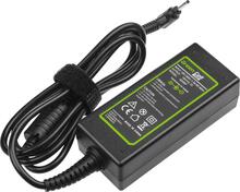 Sülearvuti laadija Green Cell AD06P PRO, 19V, 2.1A, 40W, Asus Eee PC 1001PX jaoks