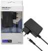 Toiteadapter Qoltec 51028, 18W, 9V, 2A, 5.5x2.5 mm, must