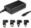 Sülearvuti adapter Qoltec 51761, 65W, 220 - 240 V, 1.70 m, Lenovo jaoks