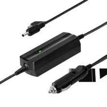 Sülearvuti autolaadija Akyga AK-ND-84, 19.5V, 3.33A, 65W, 1.2m