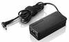 Sülearvuti laadija Lenovo GX20K78592, 65 W, 230 - 240 V, must