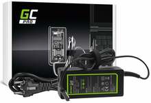 Sülearvuti laadija Green Cell AD62P PRO, 12V, 3.6A, 48W, Microsoft Surface RT, RT/2, Pro, Pro 2 jaoks