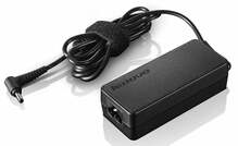 Sülearvuti laadija Lenovo GX20K78592, 65 W, 230 - 240 V, must