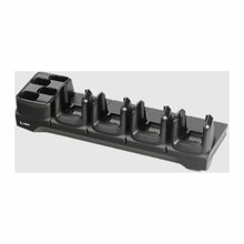 Laadimisjaam Zebra MC33 5SLOT Charge ShareCradle koos 4SLOT akulaadijaga