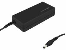 Vahelduvvooluadapter Qoltec 51110, 12V, 3A, 36W, 5.5 x 2.5 mm, must