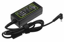 Sülearvuti laadija Green Cell AD70P, 19V, 1.75A, 33W