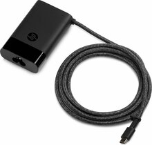 Sülearvuti laadija HP 671R3UT, 65W, USB-C