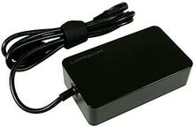 Sülearvuti laadija LC-Power LC-NB-PRO-65, 65W, 110-240V, 1.2 m, must