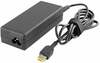 Sülearvuti laadija Qoltec 50054, 20V, 4.5A, 90W, Slim Tip, Lenovo jaoks