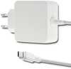 Toiteadapter Qoltec 50194, 20V, 2.25A, 45W, USB-C, valge