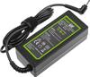 Sülearvuti laadija Green Cell AD73P, 19V, 3.42A, 65W