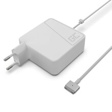Sülearvuti laadija Green Cell AD37, 60 W, 16.5V, 3.65A, Magsafe 2