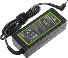 Sülearvuti laadija Green Cell AD73P, 19V, 3.42A, 65W
